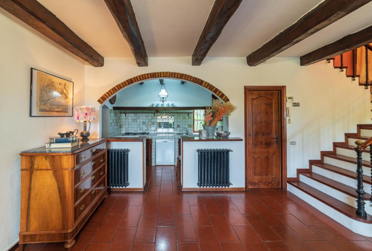 Agriturismo Dalla Mimmi Дольчеаккуа Экстерьер фото